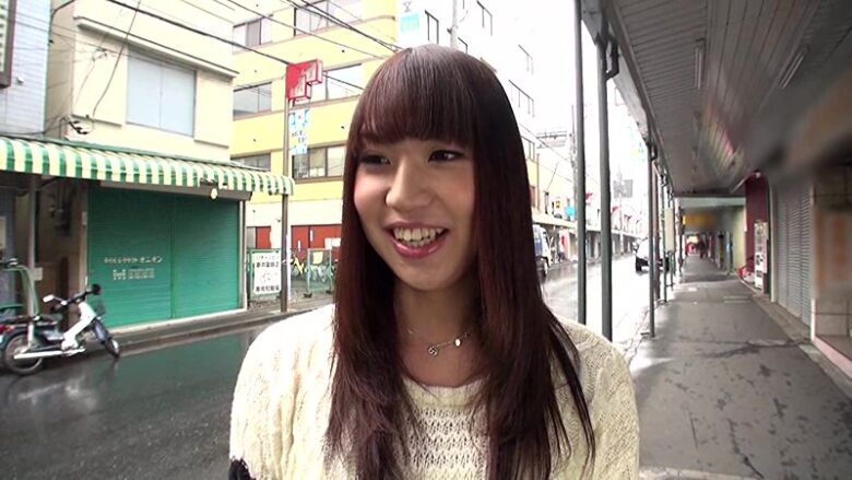 ゆきのあかりのニューハーフ!ナンパ中出し! 画像1