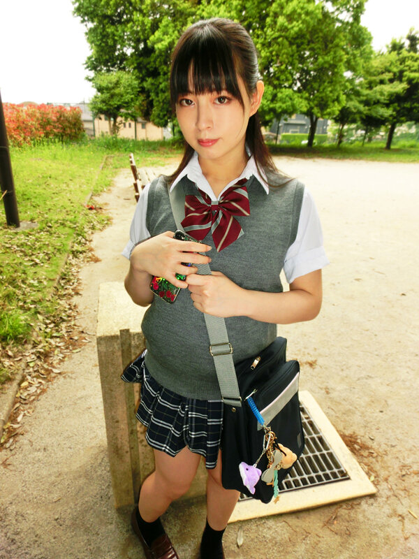 ボクは【女子●生】男の娘尻便器です 春瀬ことり 1枚目