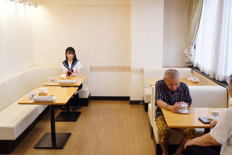 イキっぱなし洗脳倶楽部 媚薬昇天エステ 快楽漬けのドMに調教されたオトコの娘 ななこ 画像1