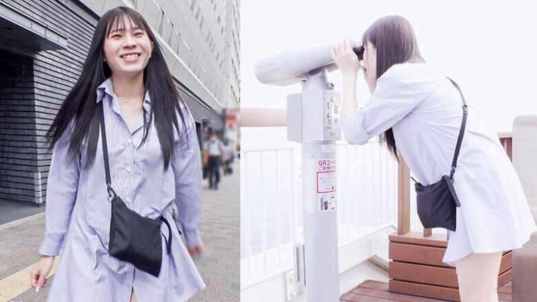 りっかとデート ~南房総編~ 久しぶりの一泊旅行でヤリまくりハメまくりのSEX三昧!! 夏川りっか 2枚目
