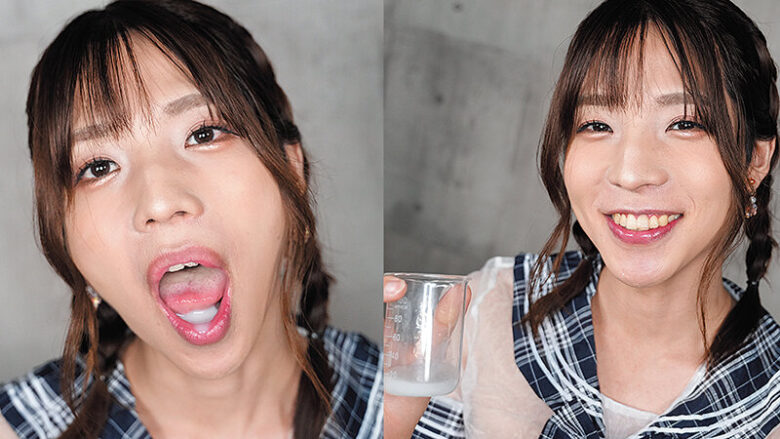 脳内パニック種付け喉マ○コ淫乱精飲美女装娘 西野めぐ 6枚目