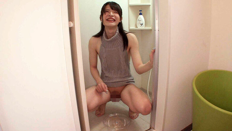 僕たち男の娘降臨 ワタシこう見えてオチンチンついてます。 明日香ありす 11枚目