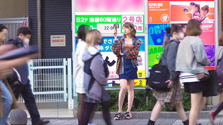 ニューハーフレズセックス初めての筆おろし 香椎つむぎ 浜崎真緒 画像1