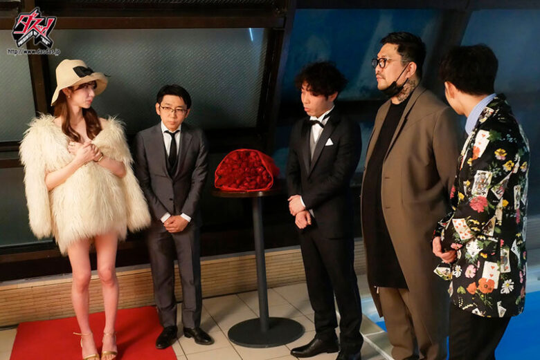 愛沢さら完全引退。バチェラ・ニューハーフ 最後のペニクリは誰のアナルに。 画像6