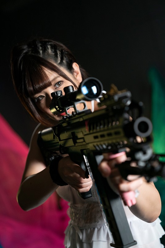 ふたなり女戦士拷問 FILE001 残酷すぎる性感処刑台のアリエル 妃咲姫 画像1