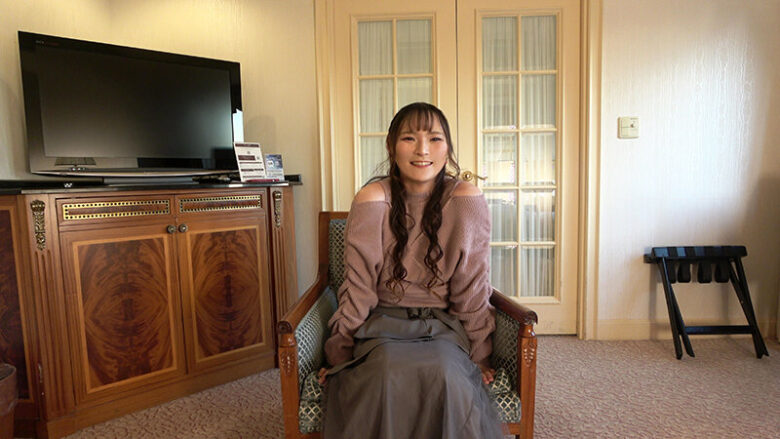 愛人男の娘 Baby Faceな人妻系女装子をマゾ改造した ヌルマユ 画像1