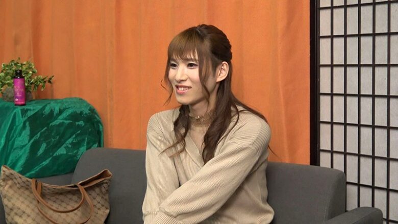 オトコの娘オイルエステ ペニクリアナル性交メス逝きレズ 画像5