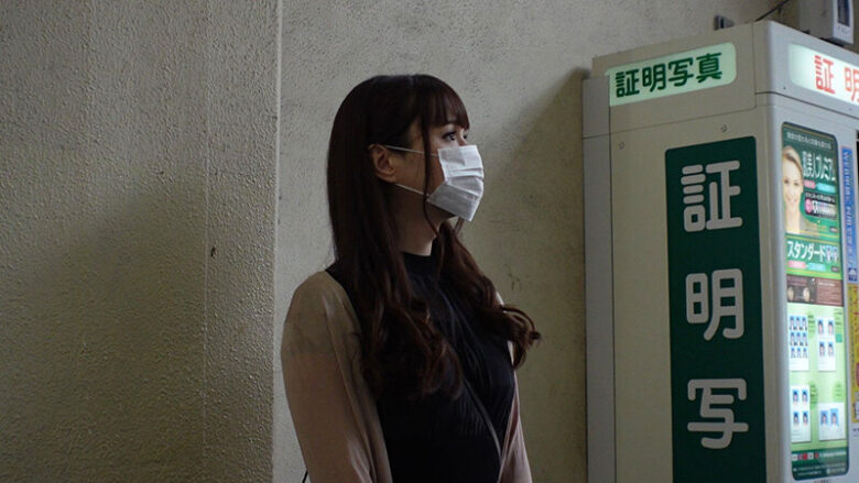 個人撮影 女装娘 6枚目
