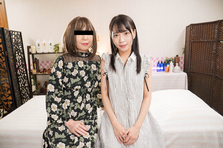 S級美少女ニューハーフエステティシャン ママには言わないで…エスカワ性感オイルマッサージ 2枚目