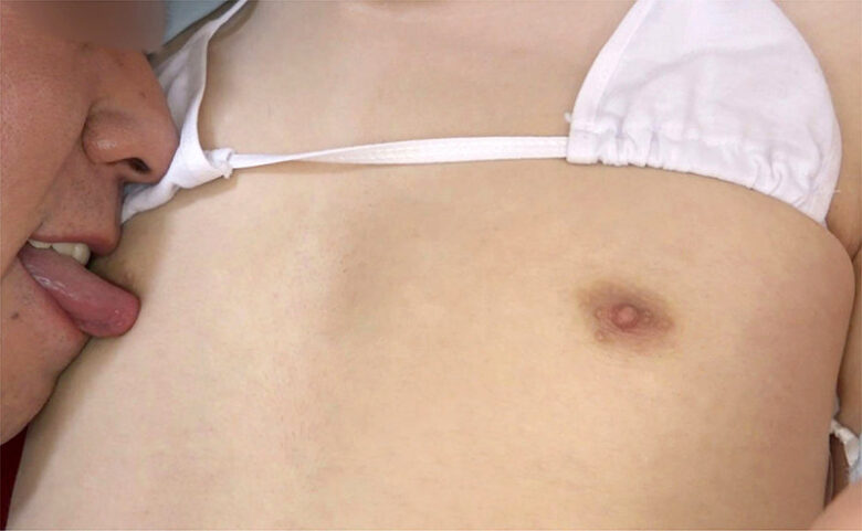 都内公衆便所でピンサロ闇営業する美少女の正体はおしゃぶり中毒の激カワ竿アリ玉アリ男の娘でした。RUMI(20) 画像9