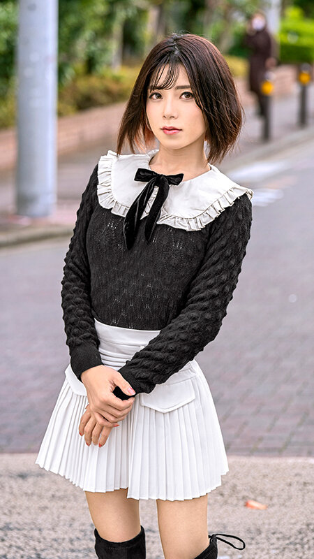 えぇ!本当に男の娘!逆ナンパ中出し こはく&姫河ゆい 1枚目