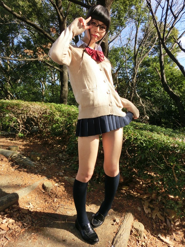 巨根×喉奥×糞穴ファック 美人すぎる男根アクメ女子AV出演 朝日みくる 14枚目