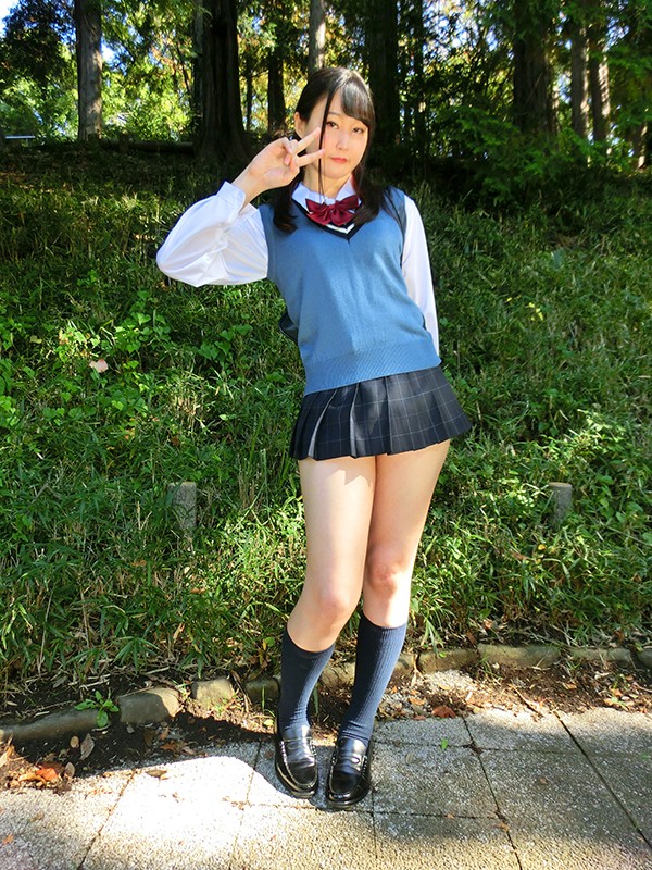可愛すぎる男根女子AV出演7 牧野しおん 13枚目