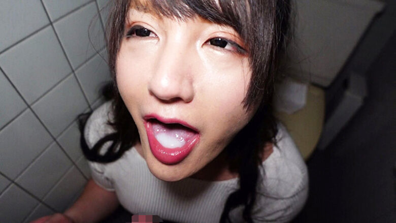 ザーメン大好き姫系ニューハーフのごっくん12発日記 ユウキ 10枚目