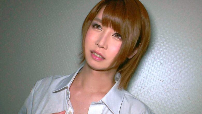 逆アナにハマった童貞ニューハーフ 椎名みう 画像12