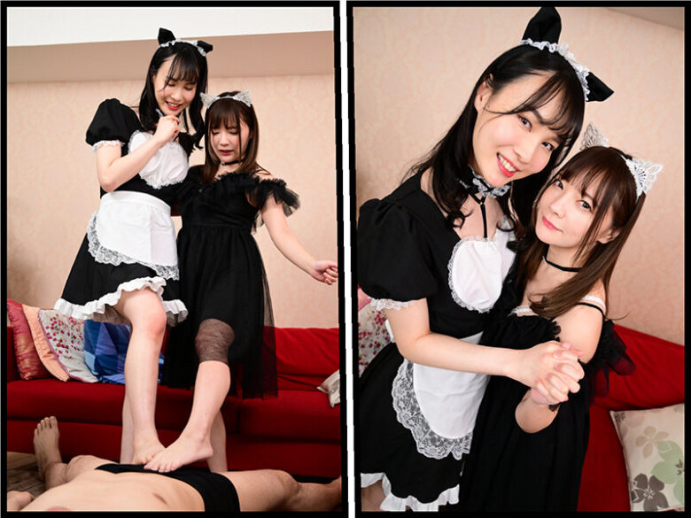 ニューハーフレズビアンセックス 一条みおはじめてのNHレズ解禁! 画像16