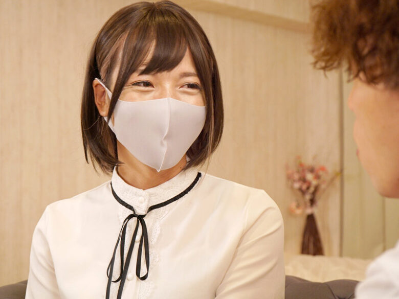 顔隠して竿隠さず SNSフォロワー8万人!男の娘インフルエンサーAV出演 14枚目