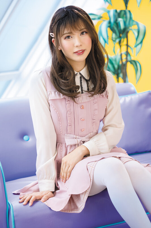 新星20歳!!おち○ちんをアナルに入れられるの大好き男の娘♂ 星崎すずデビュー☆彡 画像2