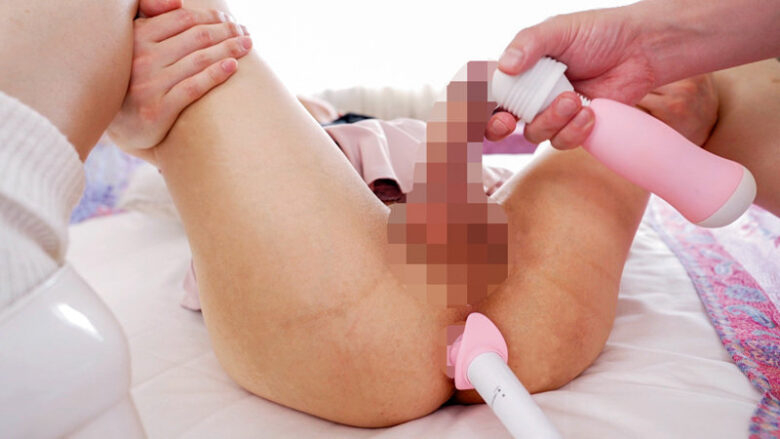 初撮り!街で出会った女装好き男子をAV出演させてSEXしちゃいました はな 3枚目