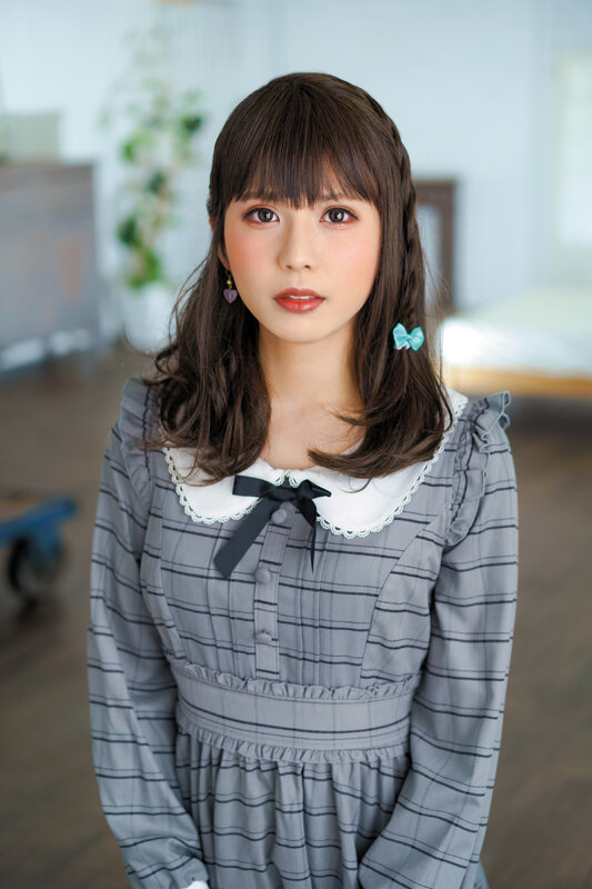 フェラも精子も大嫌い! 星崎すず 1枚目