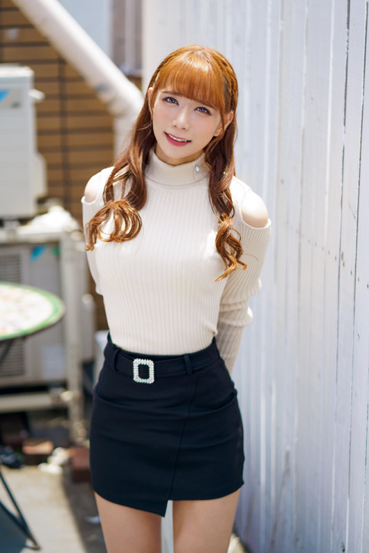 高嶺の花で近寄りがたいと思っていた美人ニューハーフを掘り下げたらめためたオタクで親しみやすい最&高GIRL♂だった件 春風まゆみ 2枚目