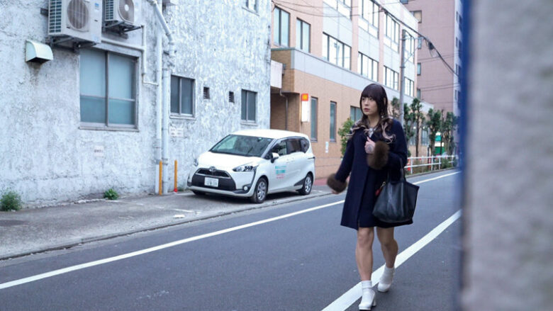 付け回しレ×プ 夢城イヴ 画像1