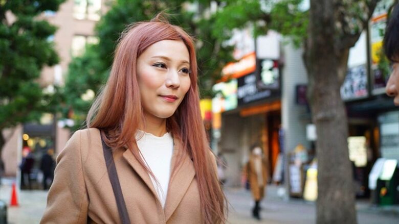 ギャルに声かけたら、オチ○ポ付いてたけど激カワすぎてアナルヤリまくり 中澤チュリン 14枚目