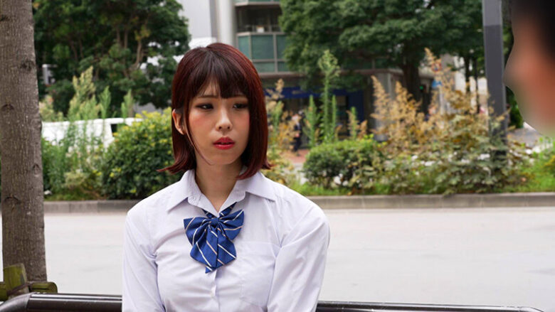 放課後はオトコノ娘 DMくれた激カワ女装子ちゃんと止まらない潮吹きアナルSEX!! 1枚目