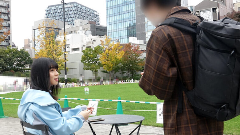 放課後はオトコノ娘 10代美女装子!!出会ったその日に悶絶生ハメ!そのままAVにしてみたwww のえる 1枚目