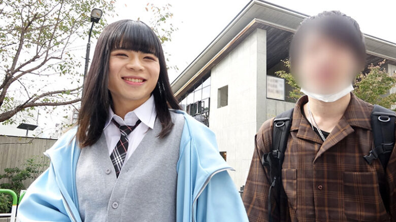 放課後はオトコノ娘 10代美女装子!!出会ったその日に悶絶生ハメ!そのままAVにしてみたwww のえる 3枚目