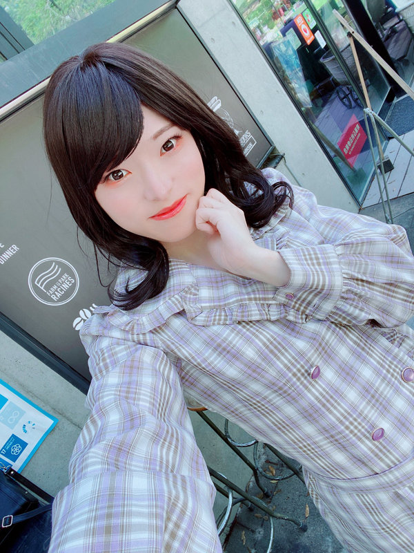 放課後はオトコノ娘 どっぴゅん超新星!!男の娘デビュー!!ちほ 1枚目