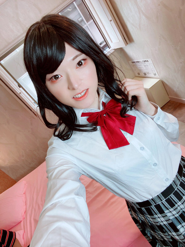 放課後はオトコノ娘 どっぴゅん超新星!!男の娘デビュー!!ちほ 10枚目