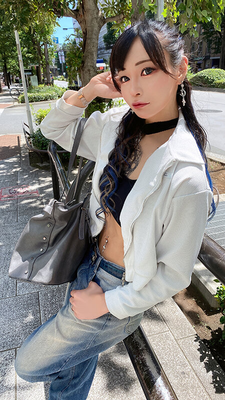 放課後はオトコノ娘 遂に登場!!男の娘ギャル♂ 画像1