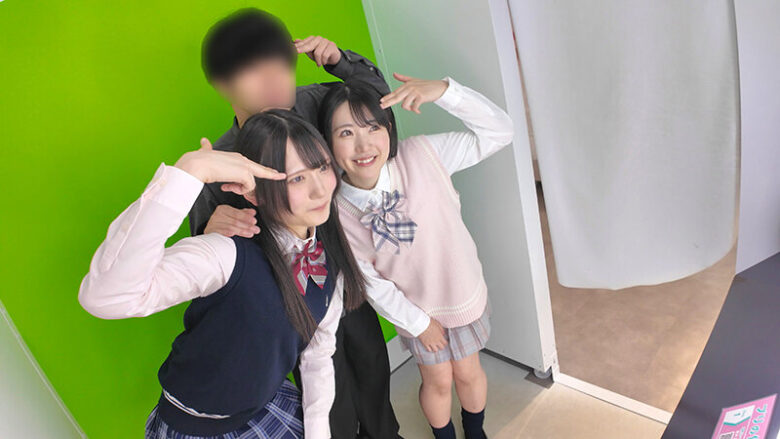 たんぽぽ☆プレゼンツ!やっぱり生が好き 闇カワ系ひかる♀ななこ♂ヤリまくりレズアナルセックス遊び 4GOKKUN4SEX 画像2