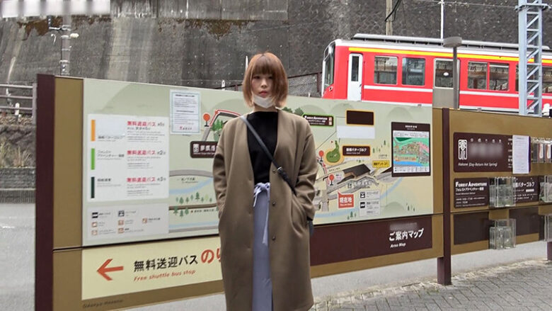 湯けむり旅情アナルSEX男の娘あいり 佐藤あいり 3枚目
