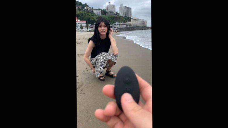 女よりも女らしい女装子香椎つむぎ 初めての温泉アナルFUCK 画像16
