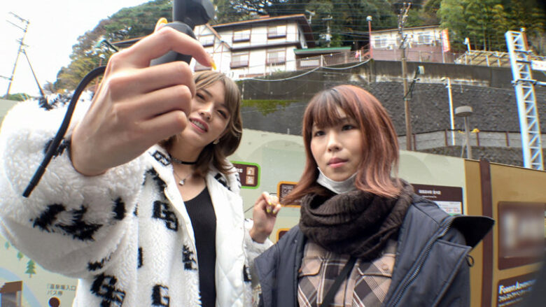 W接吻スプラッシュ 香椎つむぎ×佐藤あいり 画像3