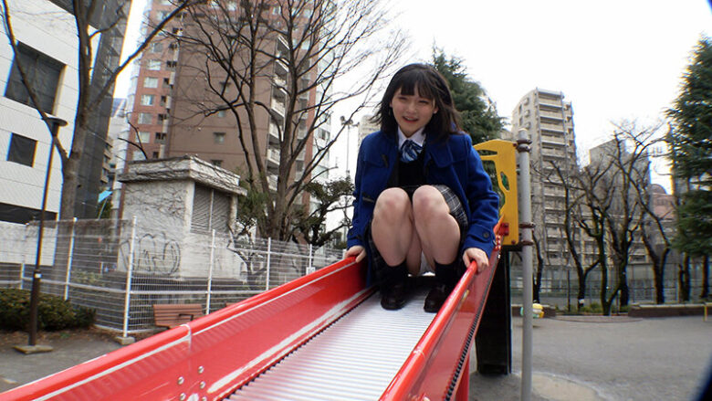 愛のむきだし SNSで知り合った男の娘レズビアン ちびとり&ななこ 画像4