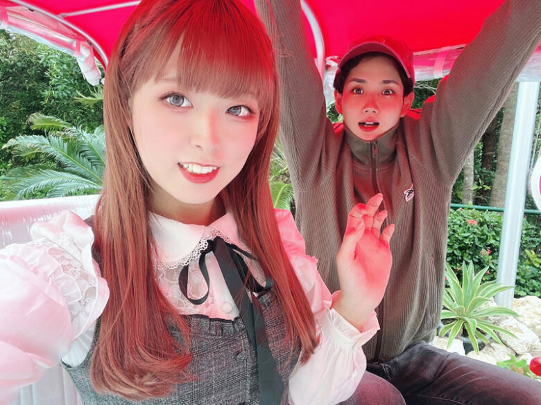 恋のきらめき ちびとりandイケメンBOY in南国 画像3