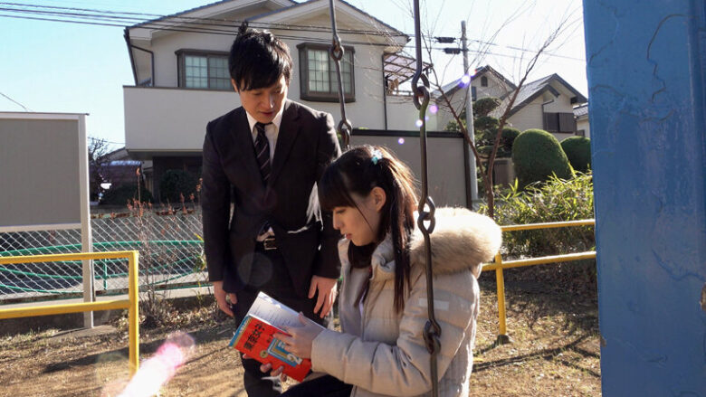 先生に媚薬漬けにされてキメセク堕ちしていく女学生ちびとり 画像2