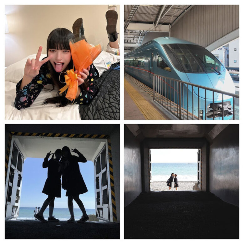 愛のむきだしPart3 ちびとり&しゃびー 湯けむり男の娘レズビアン 画像3