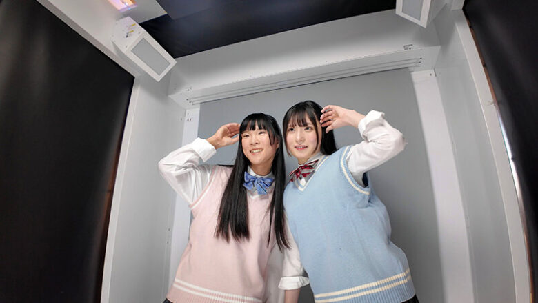 愛のむきだしPart5 ななこ&おりょう 愛し合う男の娘カップル 3枚目