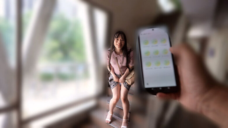 恥辱、凌辱、とびっこ装着繁華街デート!~オトコノ娘編~ 橘花いろは 2枚目