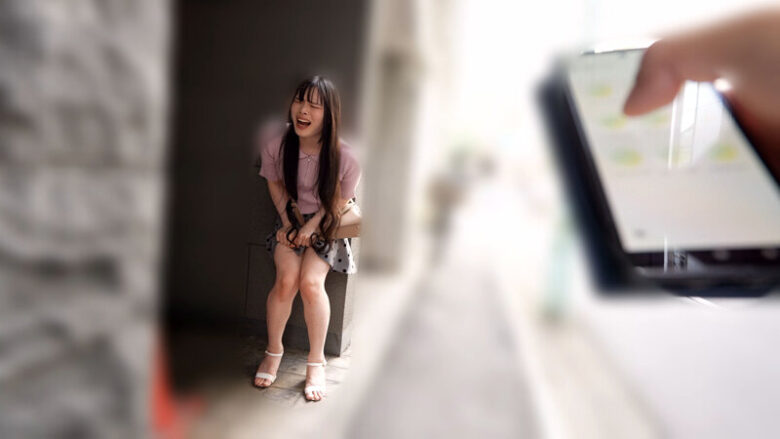 恥辱、凌辱、とびっこ装着繁華街デート!~オトコノ娘編~ 橘花いろは 3枚目