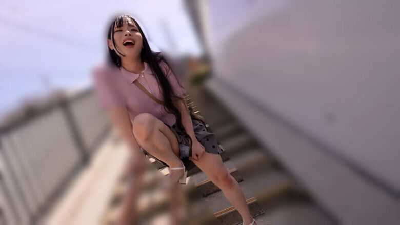 恥辱、凌辱、とびっこ装着繁華街デート!~オトコノ娘編~ 橘花いろは 5枚目